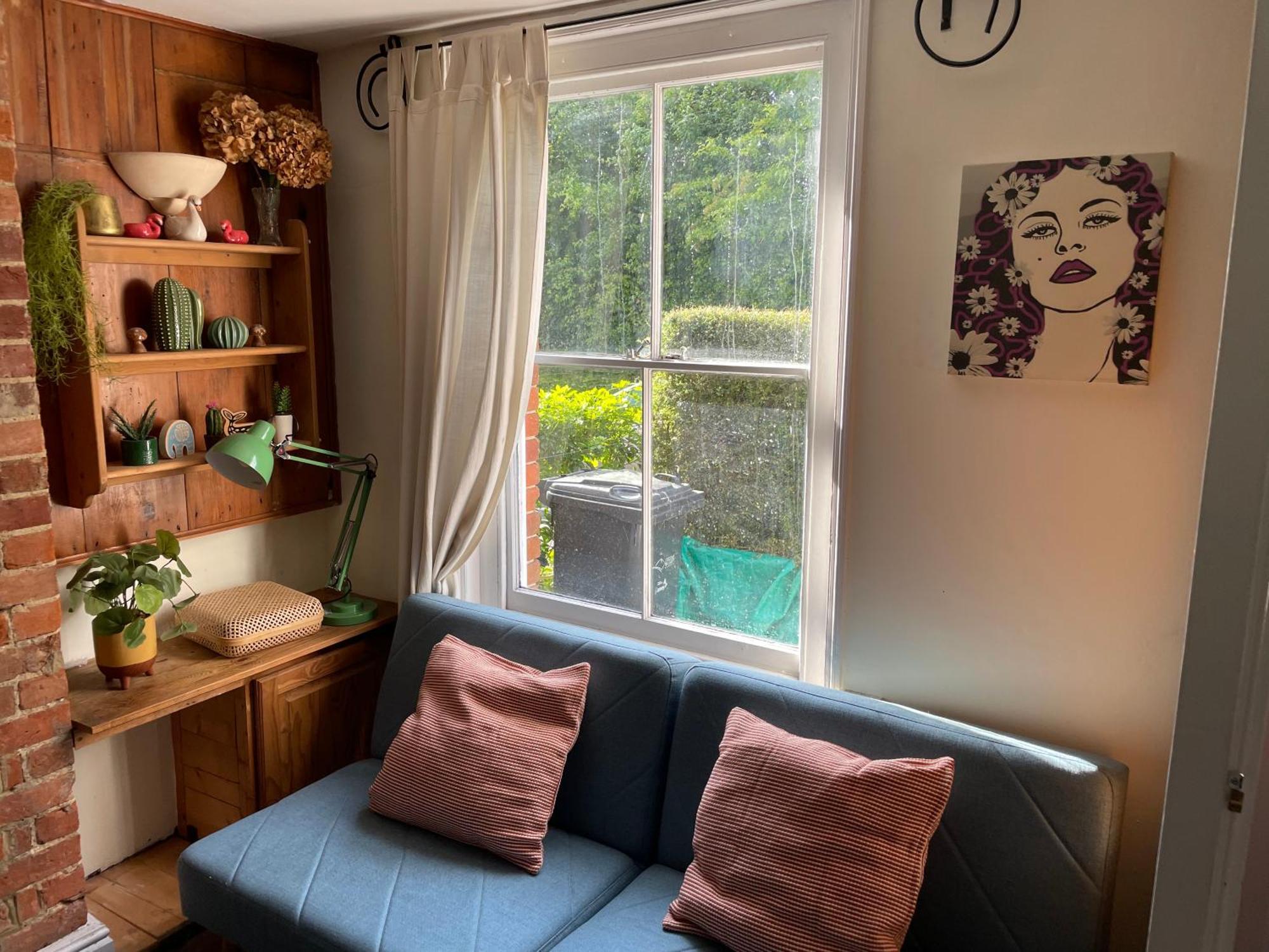 Cosy 2 Bedroom Victorian Cottage, Newport, Isle Of Wight Newport  Eksteriør billede